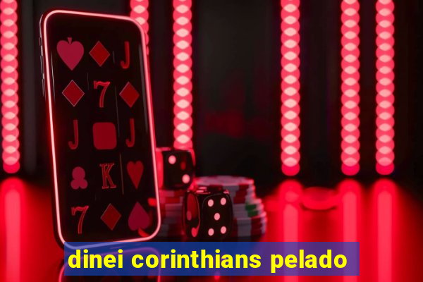 dinei corinthians pelado